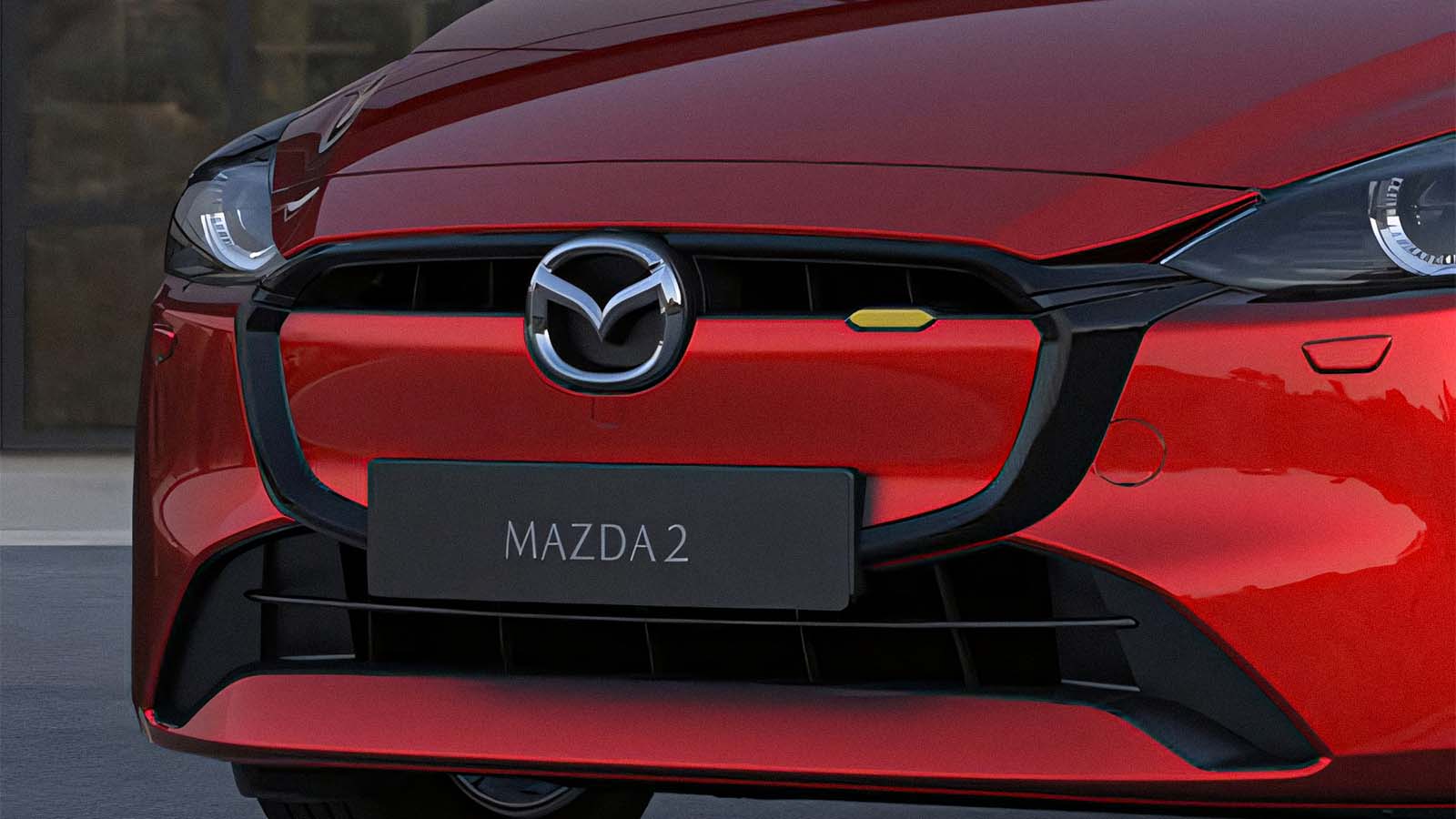 Mazda Mazda2