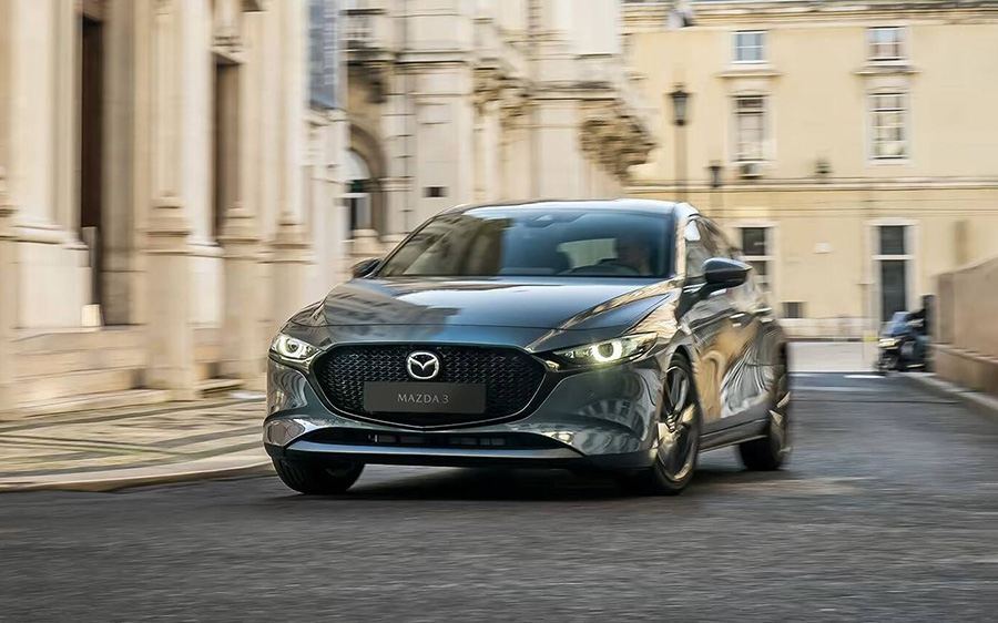 Mazda Mazda3