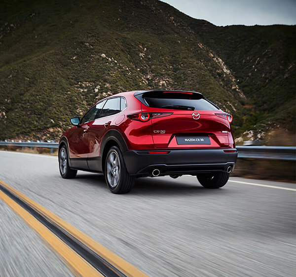 Mazda CX-30
