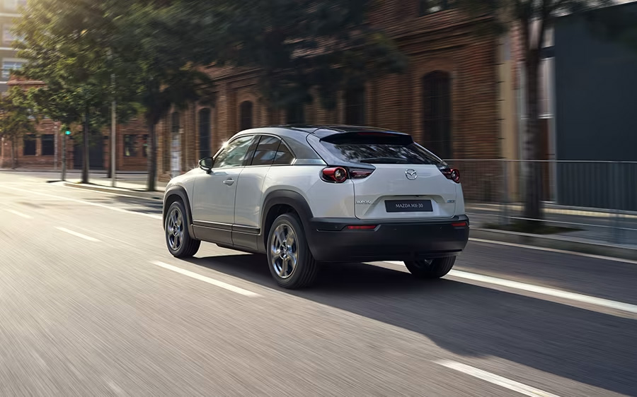 Mazda MX-30