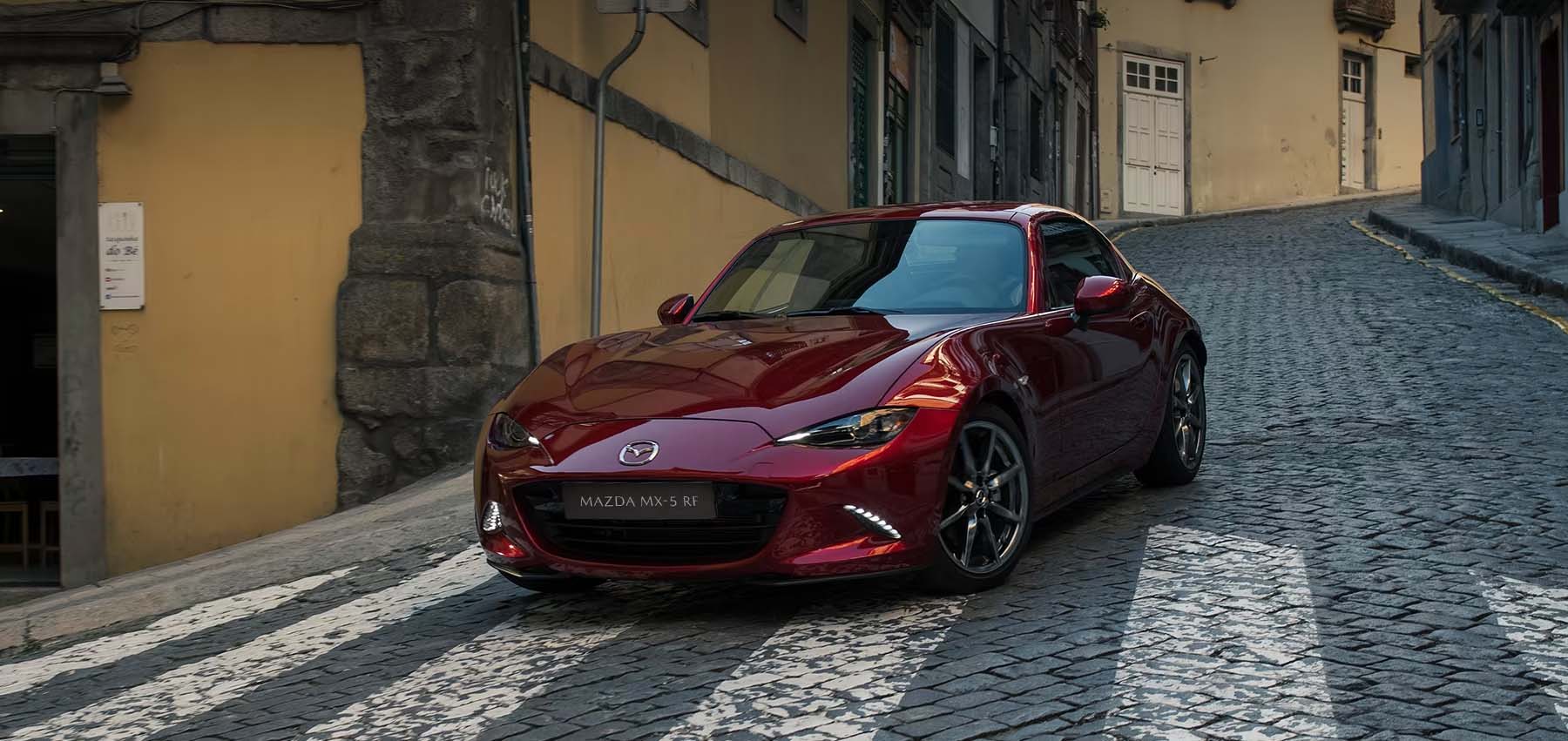 Mazda MX-5 RF