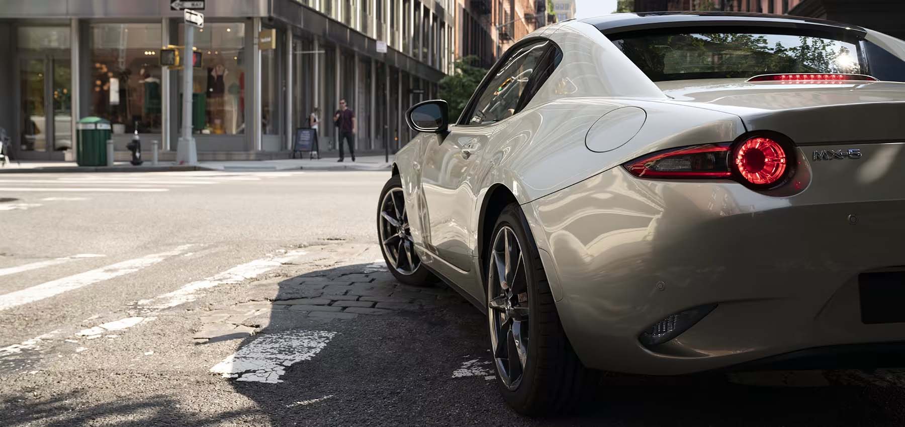 Mazda MX-5 RF