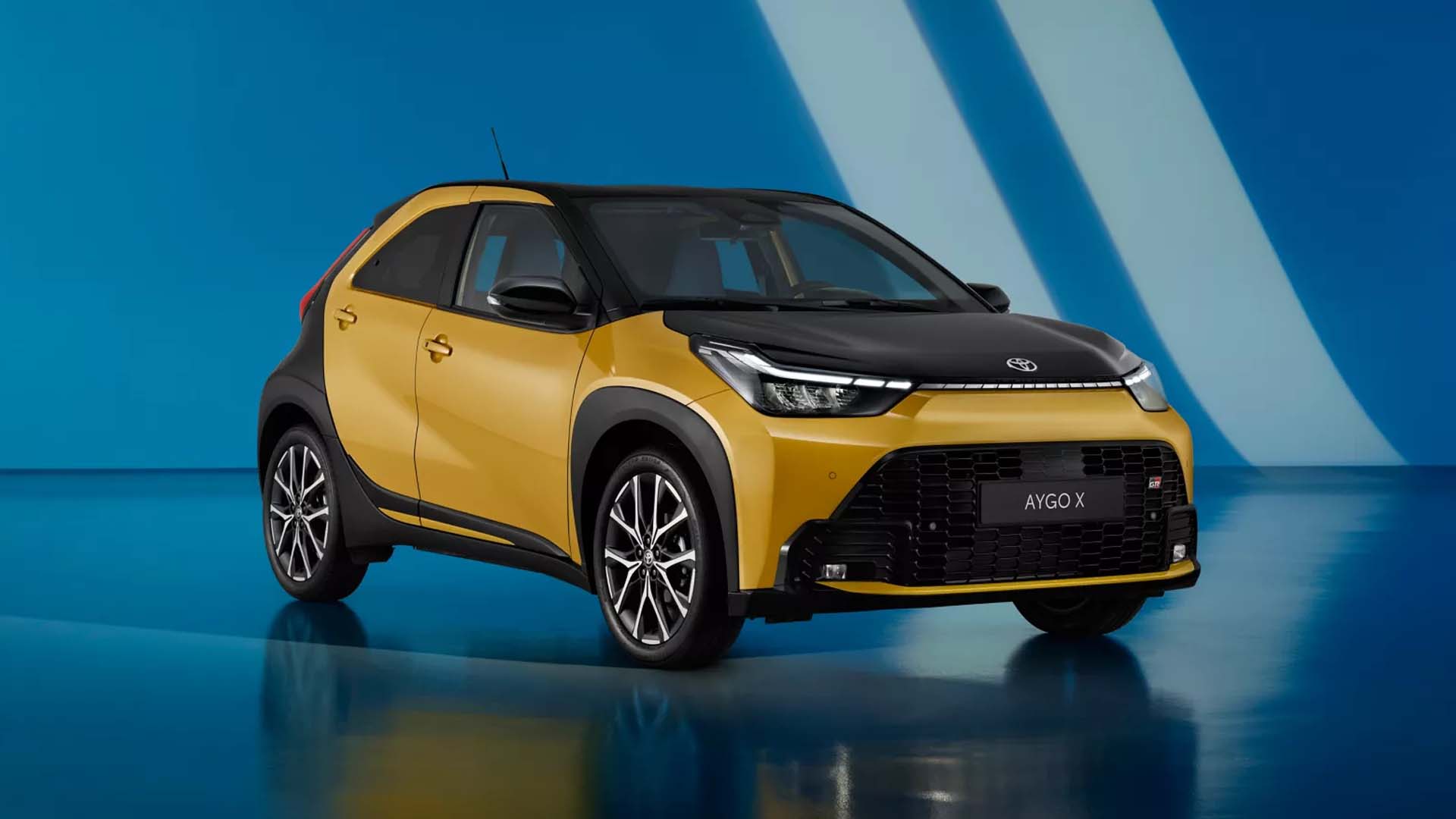 Toyota Aygo X