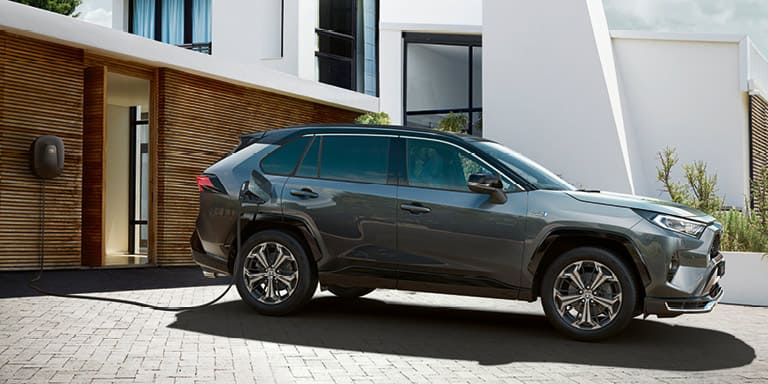Toyota RAV4 Plug-In