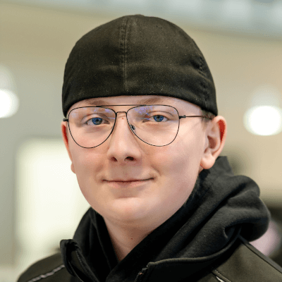 Mikka Paul Wagner (Auszubildender Kfz-Mechatroniker) - Autocenter Leifkes & Sohn GmbH