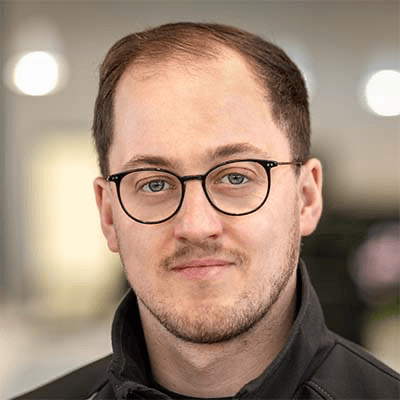 Patrick Lammerding (KFZ-Mechatroniker) - Autocenter Leifkes & Sohn GmbH